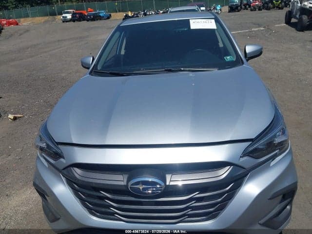 2025 SUBARU LEGACY PREMIUM 6