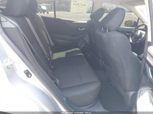 2025 SUBARU LEGACY PREMIUM 8