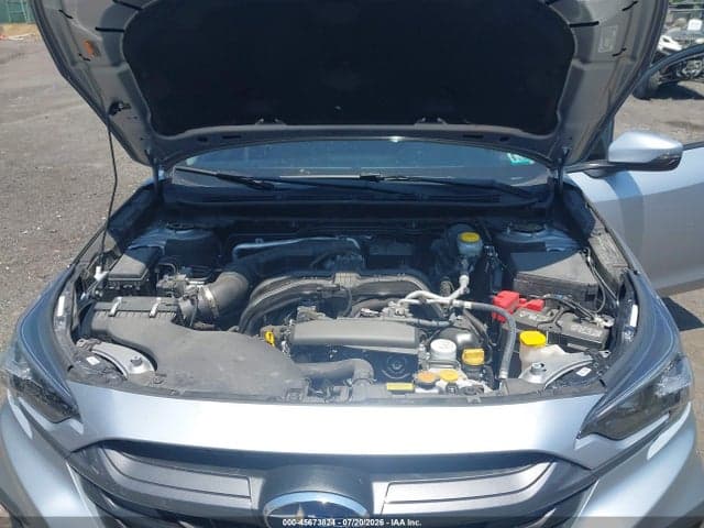 2025 SUBARU LEGACY PREMIUM 10