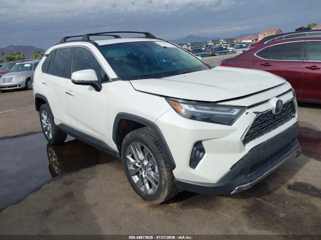 2022 TOYOTA RAV4 LIMITED - 1