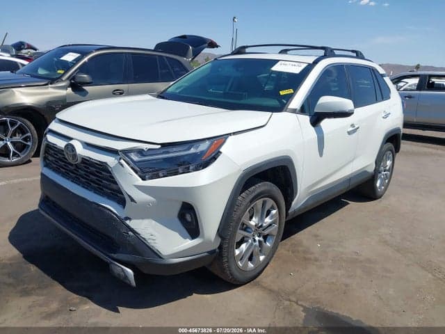 2022 TOYOTA RAV4 LIMITED 2