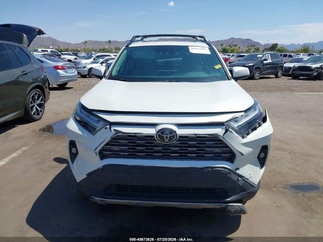 2022 TOYOTA RAV4 LIMITED 12
