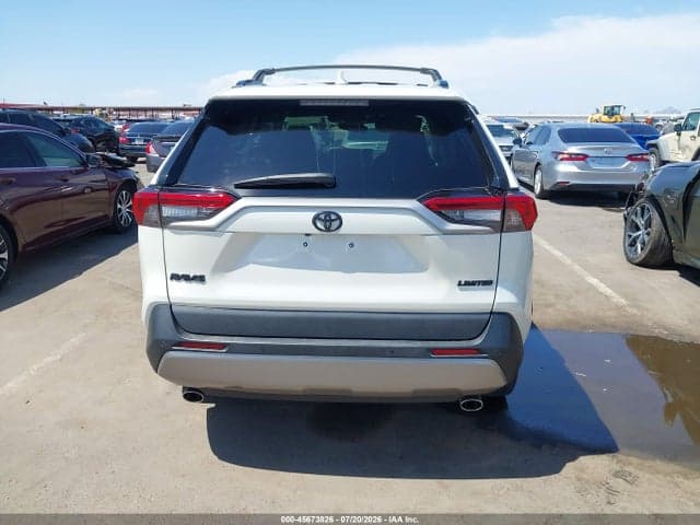 2022 TOYOTA RAV4 LIMITED 16
