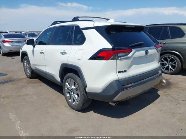 2022 TOYOTA RAV4 LIMITED 3