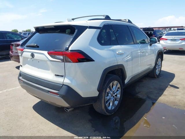 2022 TOYOTA RAV4 LIMITED 4