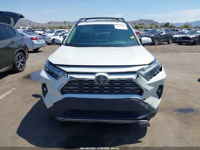 2022 TOYOTA RAV4 LIMITED 6