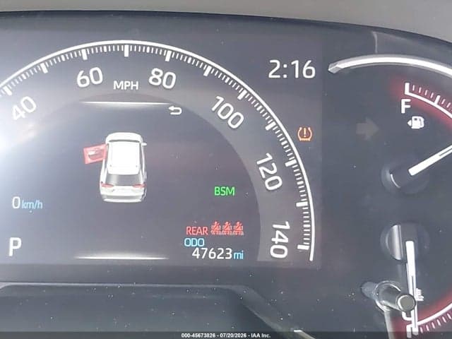 2022 TOYOTA RAV4 LIMITED 7