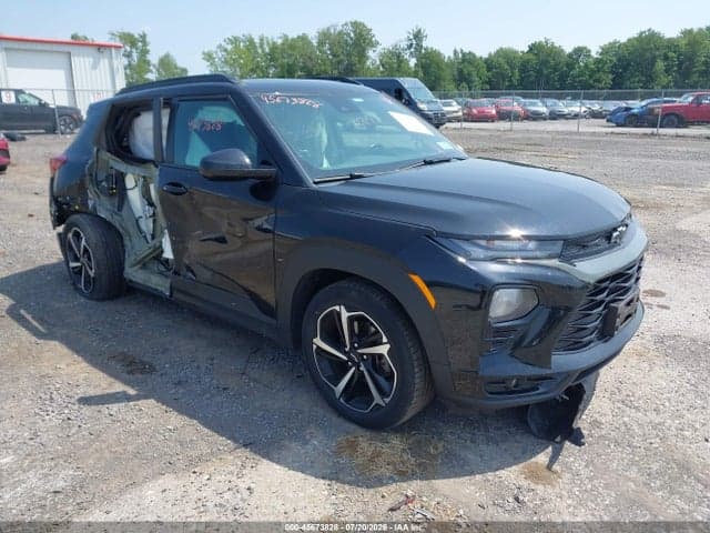 2022 CHEVROLET TRAILBLAZER FWD RS - 1