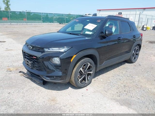 2022 CHEVROLET TRAILBLAZER FWD RS 2