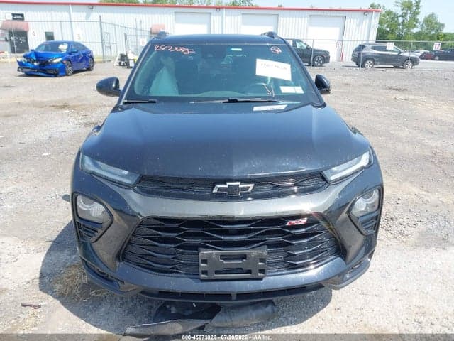 2022 CHEVROLET TRAILBLAZER FWD RS 12