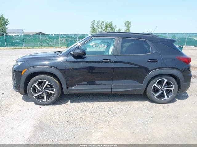 2022 CHEVROLET TRAILBLAZER FWD RS 14