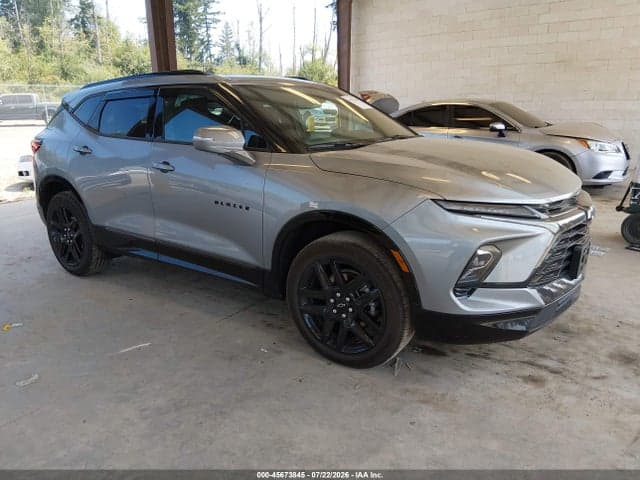 2025 CHEVROLET BLAZER AWD RS - 1