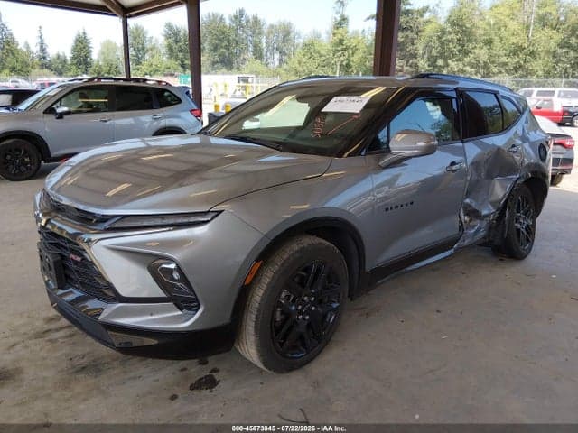 2025 CHEVROLET BLAZER AWD RS 2