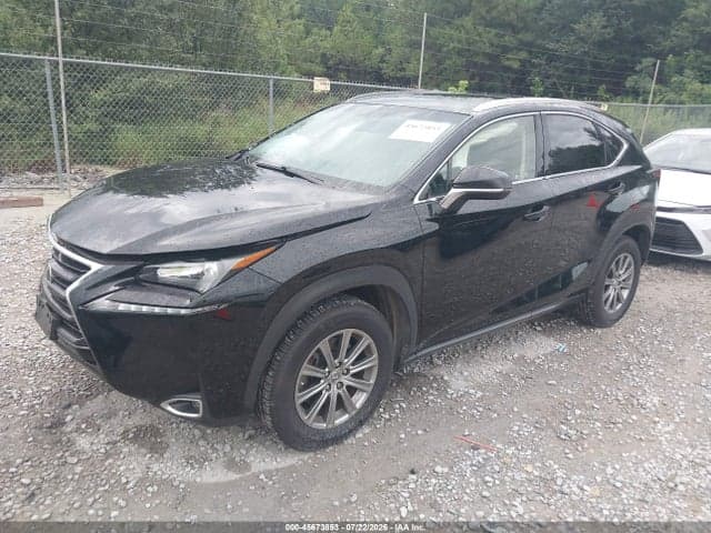 2017 LEXUS NX 200T 2