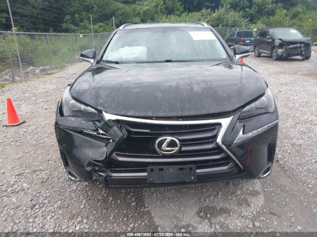 2017 LEXUS NX 200T 12
