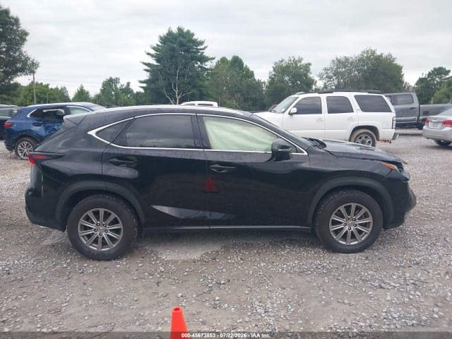 2017 LEXUS NX 200T 13