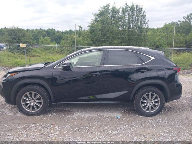 2017 LEXUS NX 200T 14