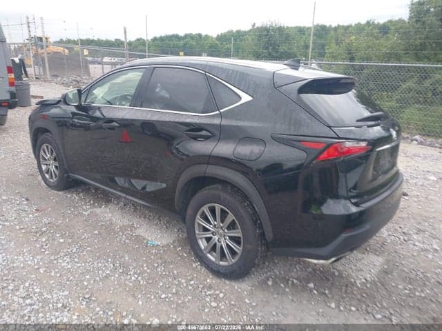 2017 LEXUS NX 200T 3