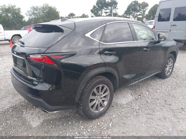 2017 LEXUS NX 200T 4