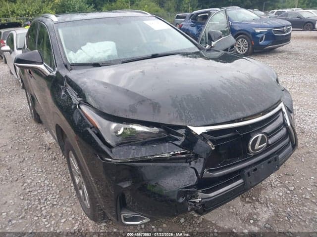 2017 LEXUS NX 200T 6