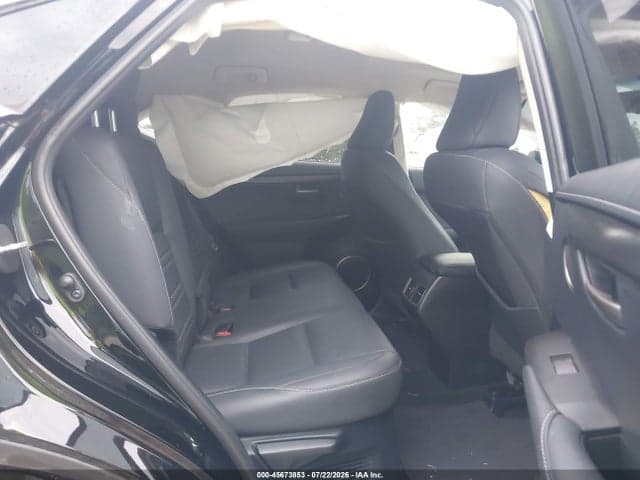 2017 LEXUS NX 200T 8