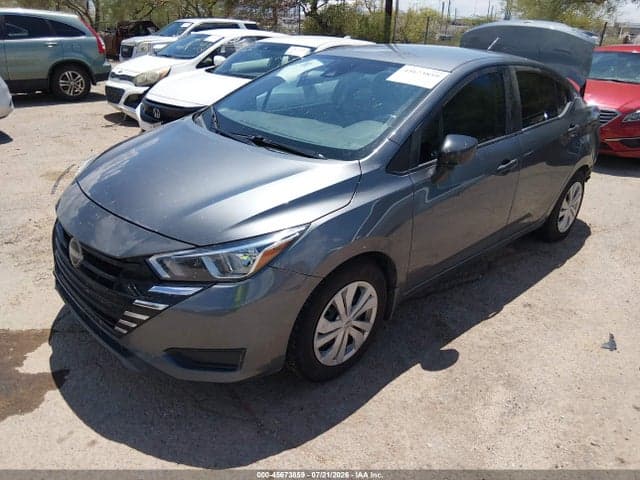 2024 NISSAN VERSA 1.6 S 2