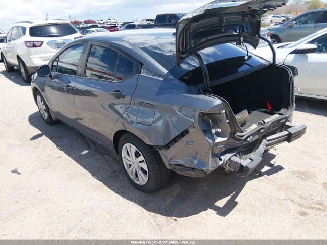 2024 NISSAN VERSA 1.6 S 3