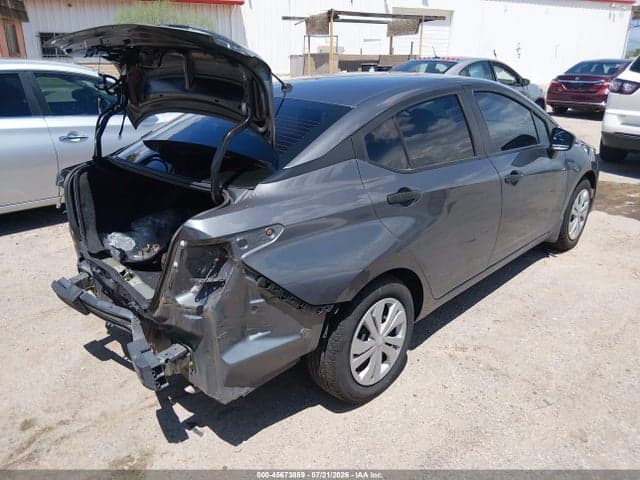 2024 NISSAN VERSA 1.6 S 4