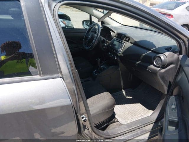 2024 NISSAN VERSA 1.6 S 5