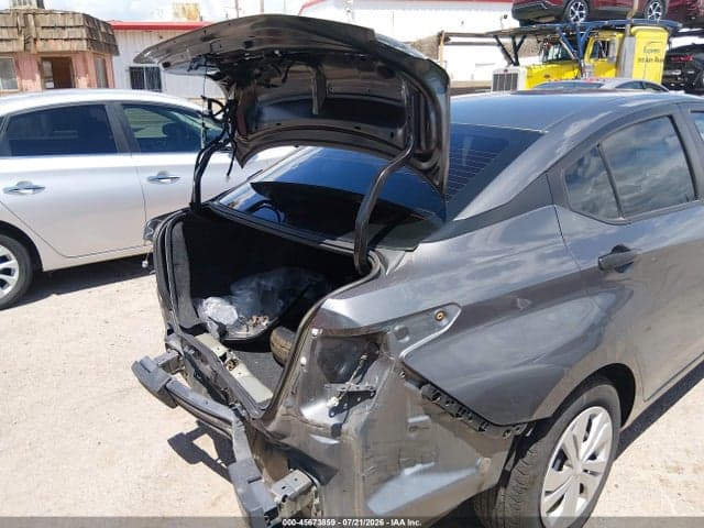 2024 NISSAN VERSA 1.6 S 6