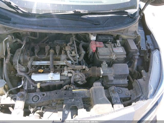 2024 NISSAN VERSA 1.6 S 10