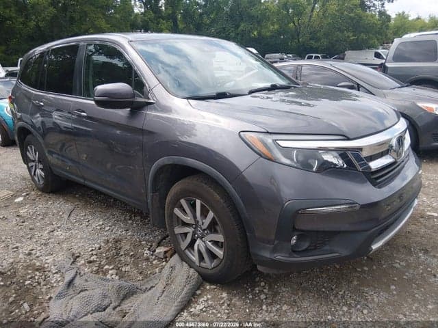 2020 HONDA PILOT AWD EX-L 1