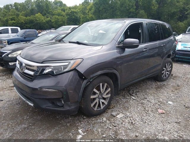 2020 HONDA PILOT AWD EX-L 2
