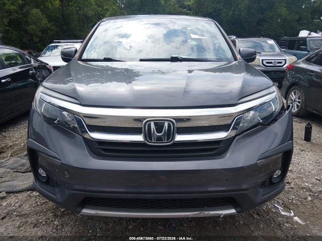 2020 HONDA PILOT AWD EX-L 13