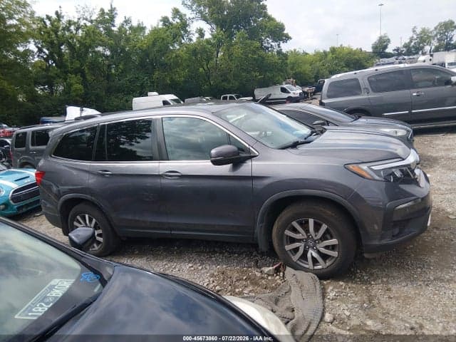 2020 HONDA PILOT AWD EX-L 14