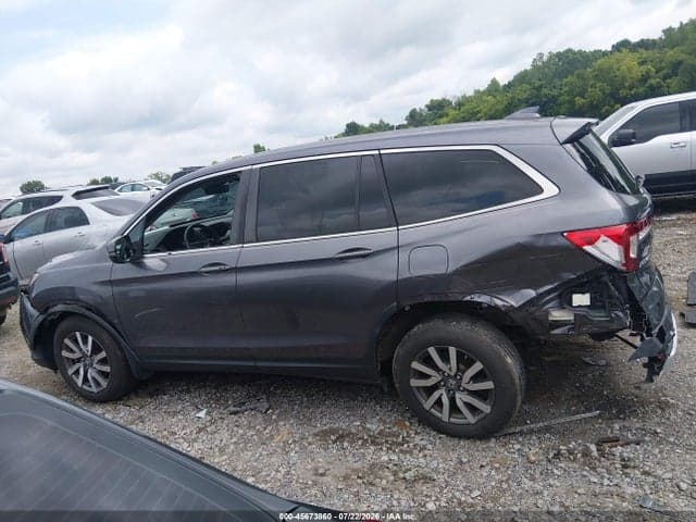 2020 HONDA PILOT AWD EX-L 15