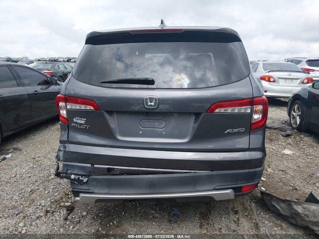 2020 HONDA PILOT AWD EX-L 17