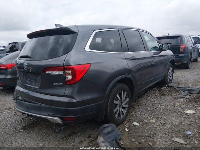 2020 HONDA PILOT AWD EX-L 19