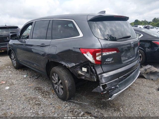 2020 HONDA PILOT AWD EX-L 3