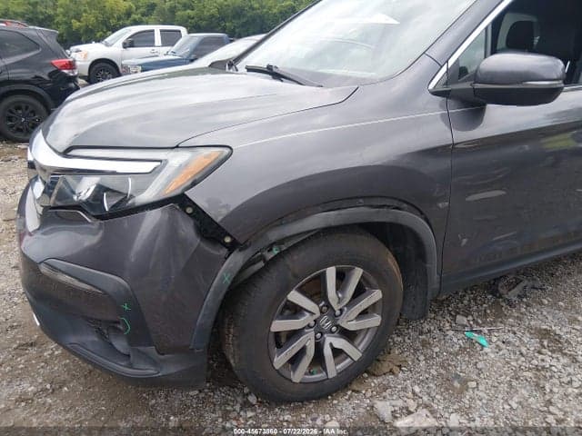 2020 HONDA PILOT AWD EX-L 21