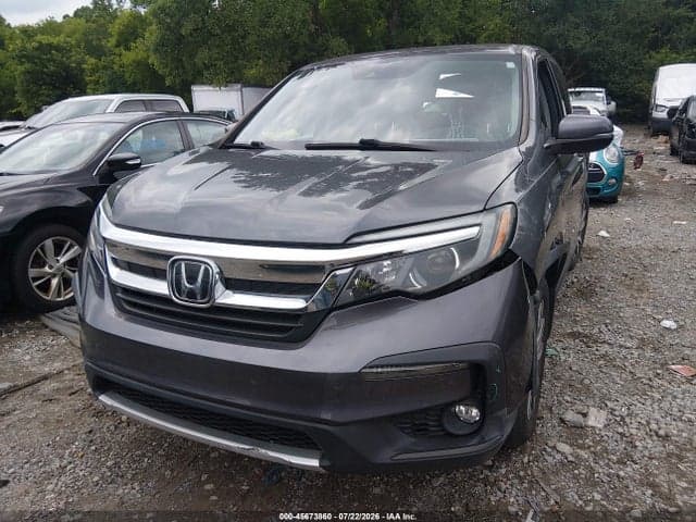 2020 HONDA PILOT AWD EX-L 22