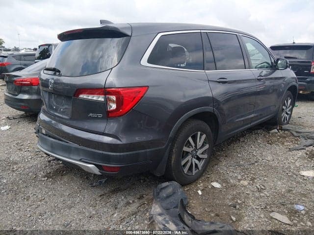 2020 HONDA PILOT AWD EX-L 4