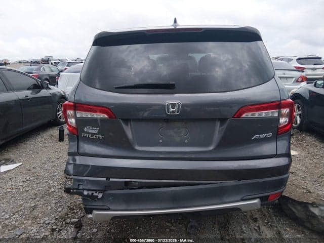2020 HONDA PILOT AWD EX-L 6