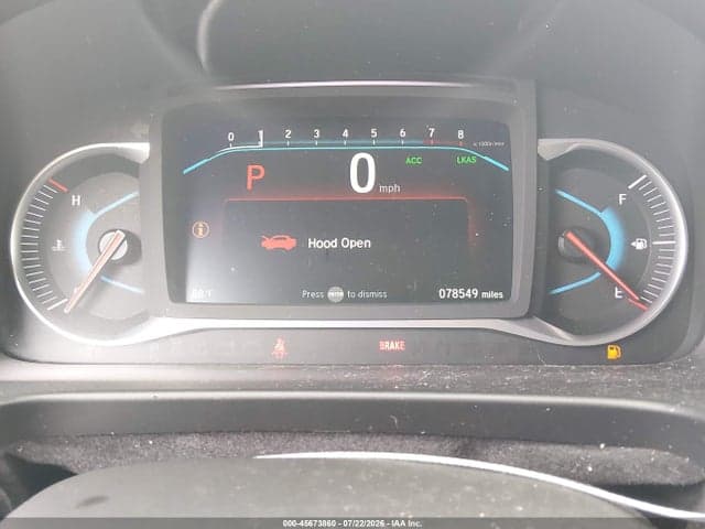 2020 HONDA PILOT AWD EX-L 7