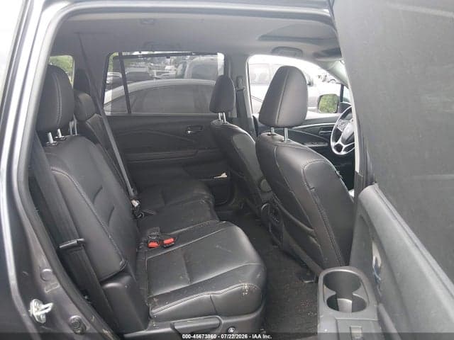 2020 HONDA PILOT AWD EX-L 8