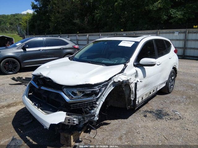 2019 HONDA CR-V EX-L 2