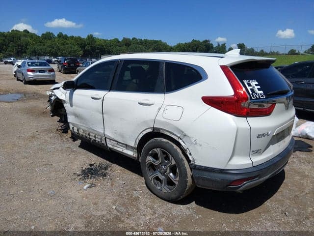 2019 HONDA CR-V EX-L 3