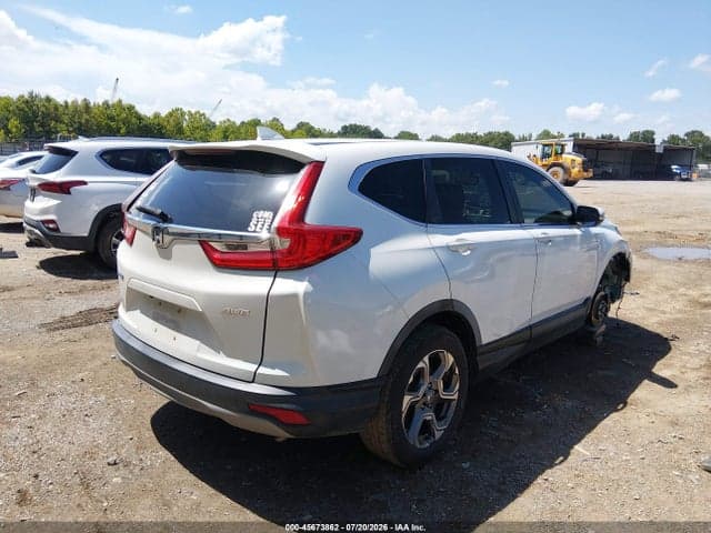2019 HONDA CR-V EX-L 4