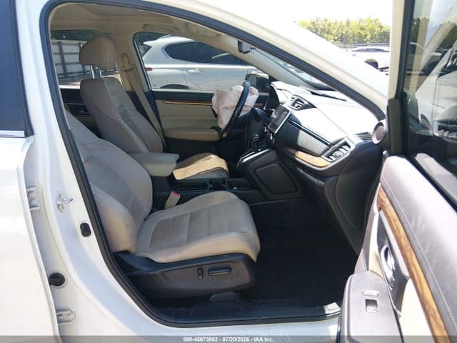 2019 HONDA CR-V EX-L 5