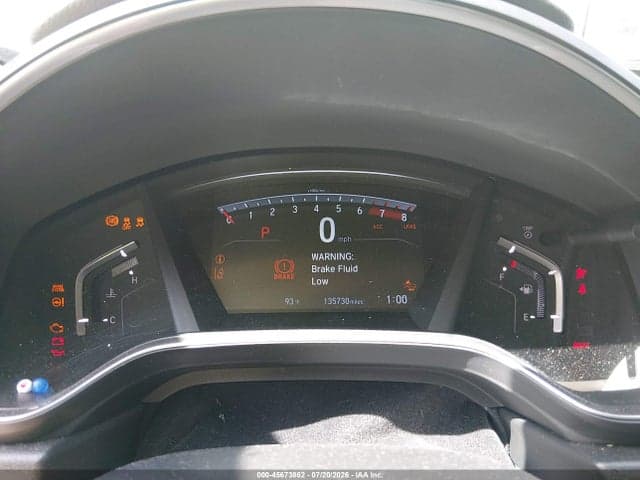 2019 HONDA CR-V EX-L 7
